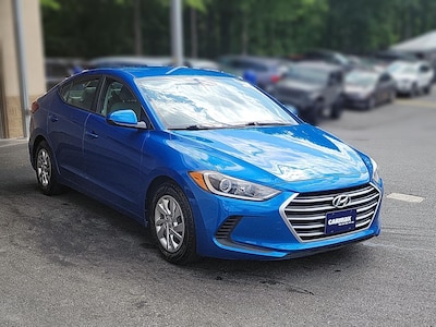 2017 Hyundai Elantra SE -
                Kennesaw, GA