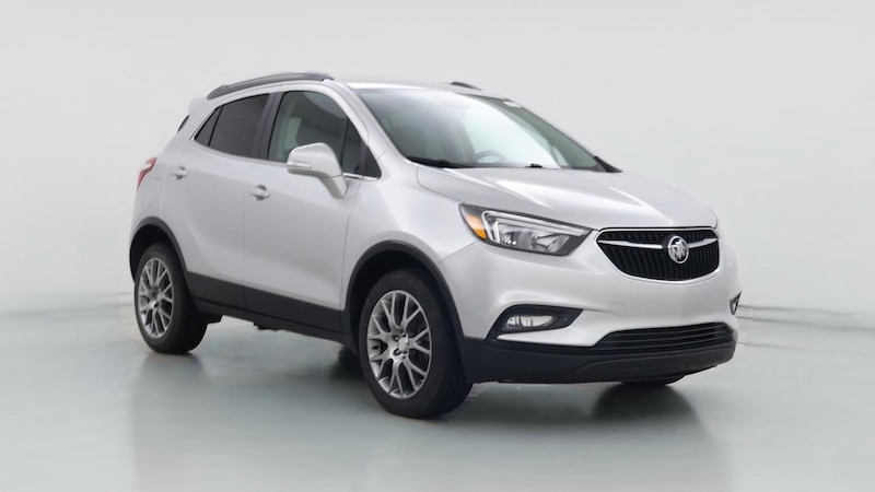 2017 Buick Encore Sport Touring Hero Image