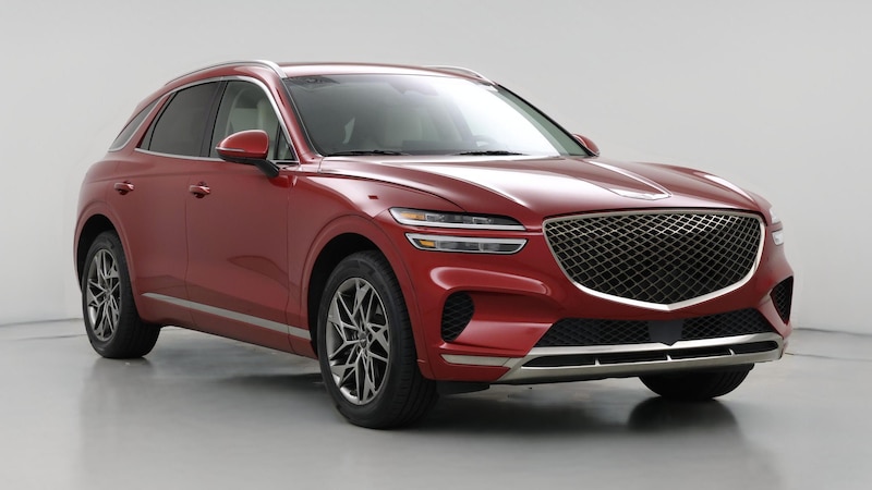 2022 Genesis GV70 2.5T Hero Image