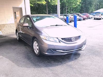 2014 Honda Civic LX -
                Kennesaw, GA