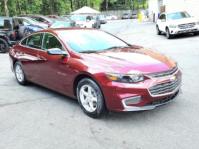2016 Chevrolet Malibu LS -
                Kennesaw, GA