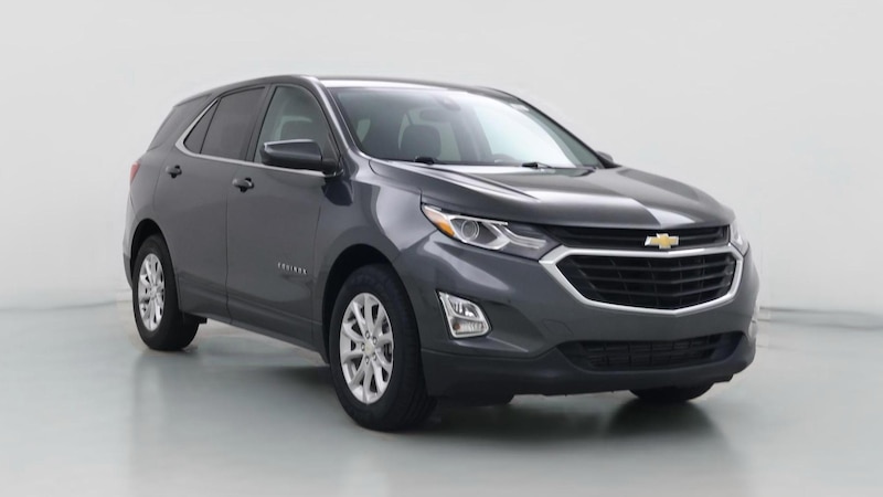 2021 Chevrolet Equinox LT Hero Image