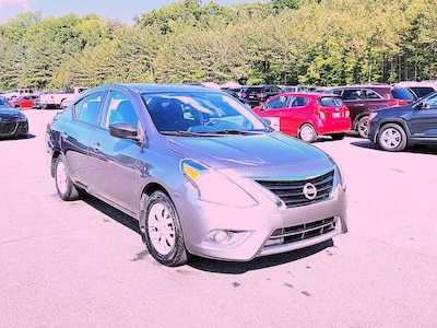 2018 Nissan Versa SV -
                Kennesaw, GA
