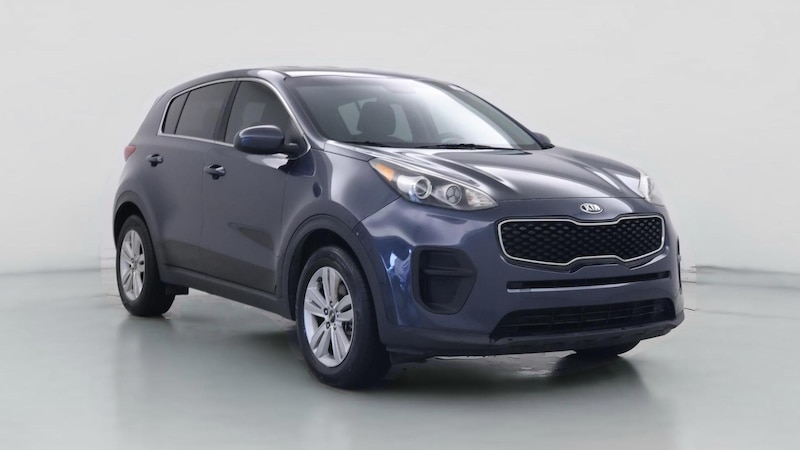 2019 Kia Sportage LX Hero Image
