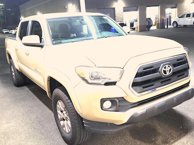 2017 Toyota Tacoma SR5 -
                Kennesaw, GA