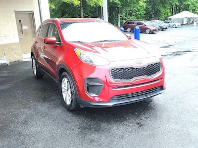 2018 Kia Sportage LX -
                Kennesaw, GA
