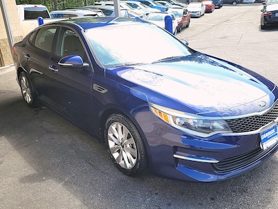 2017 Kia Optima LX -
                Kennesaw, GA