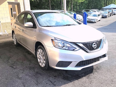 2019 Nissan Sentra S -
                Kennesaw, GA