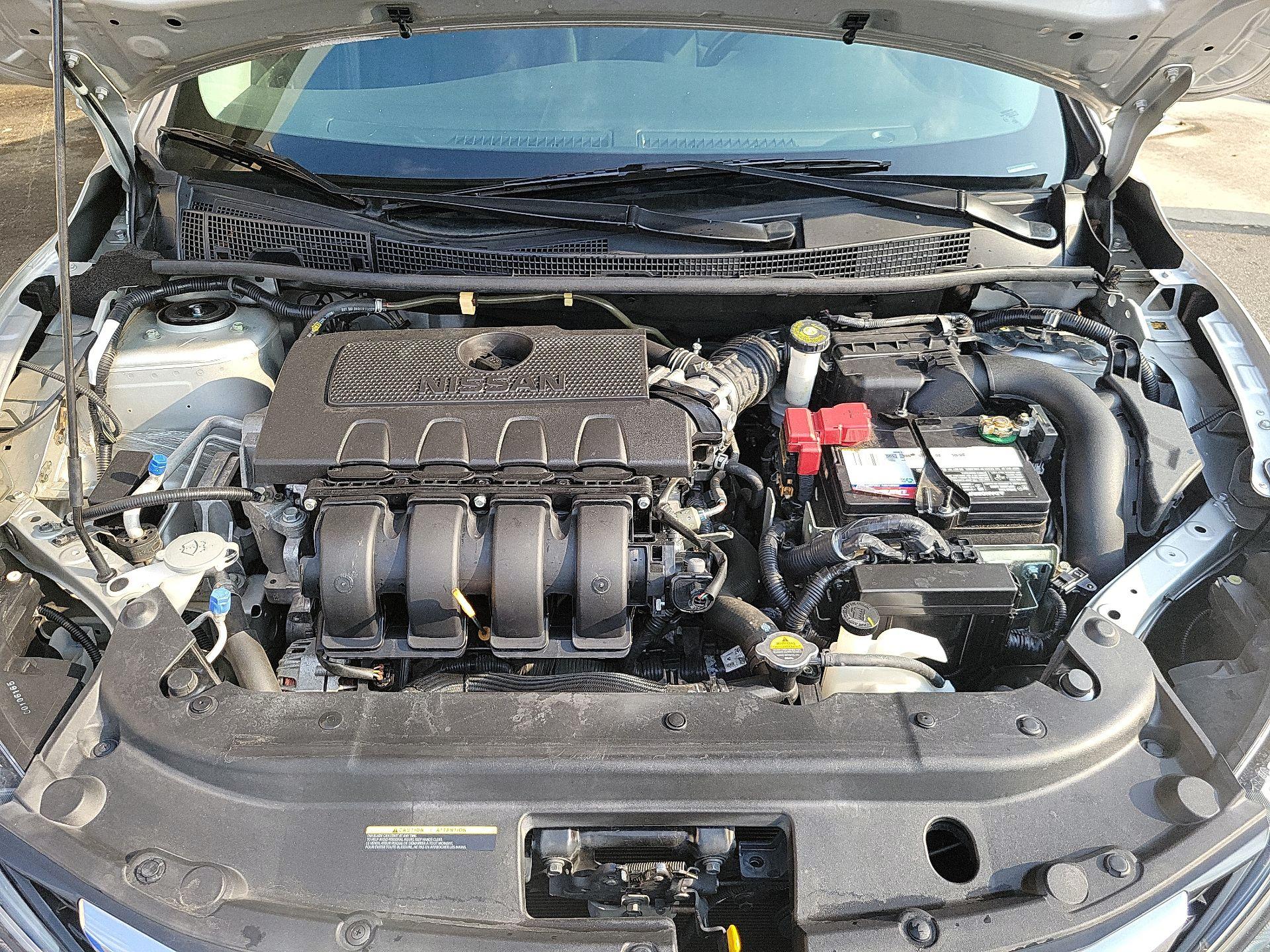 Thumbnail: 2019 Nissan Sentra - 19
