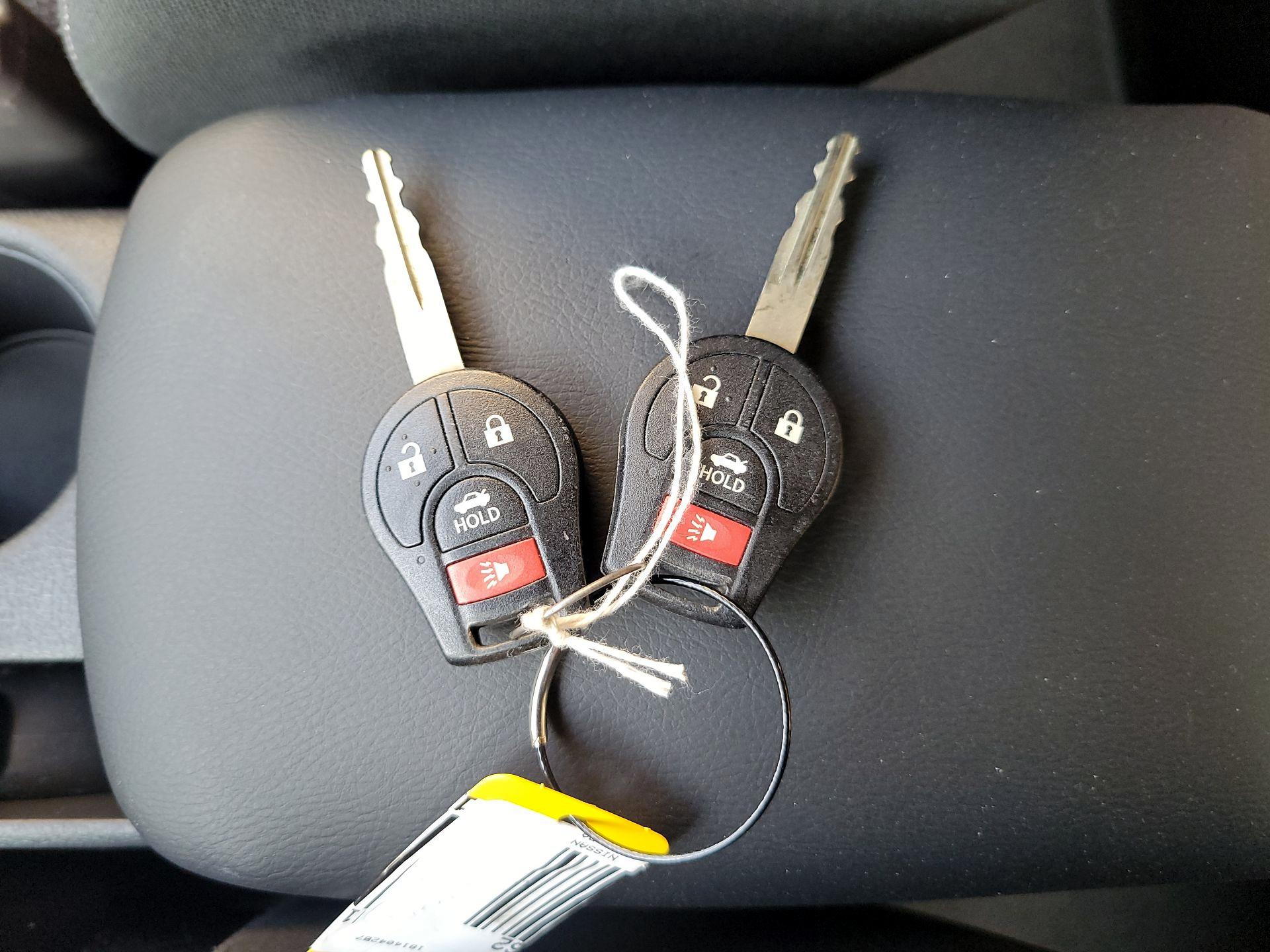 Thumbnail: 2019 Nissan Sentra - 20