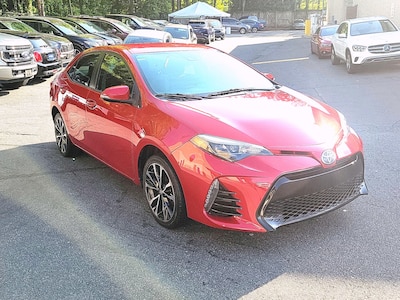 2017 Toyota Corolla SE -
                Kennesaw, GA