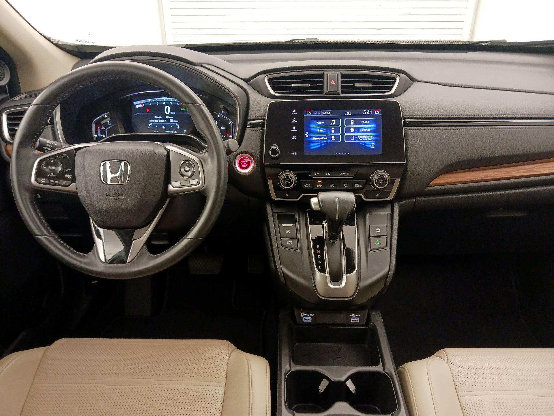 Thumbnail: 2022 Honda CR-V - 9