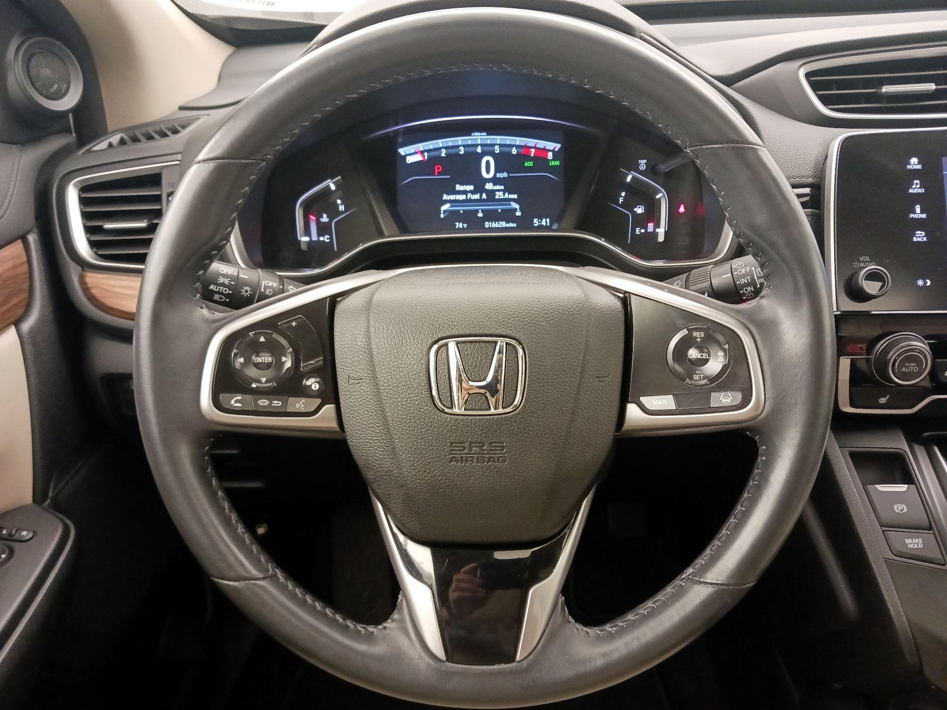 Thumbnail: 2022 Honda CR-V - 10
