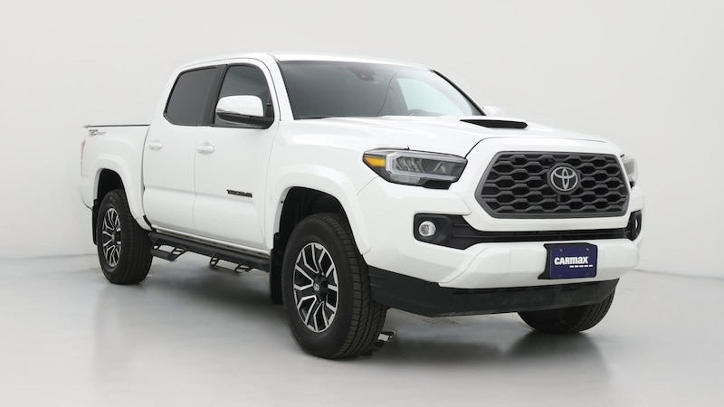 2023 Toyota Tacoma TRD Sport Hero Image