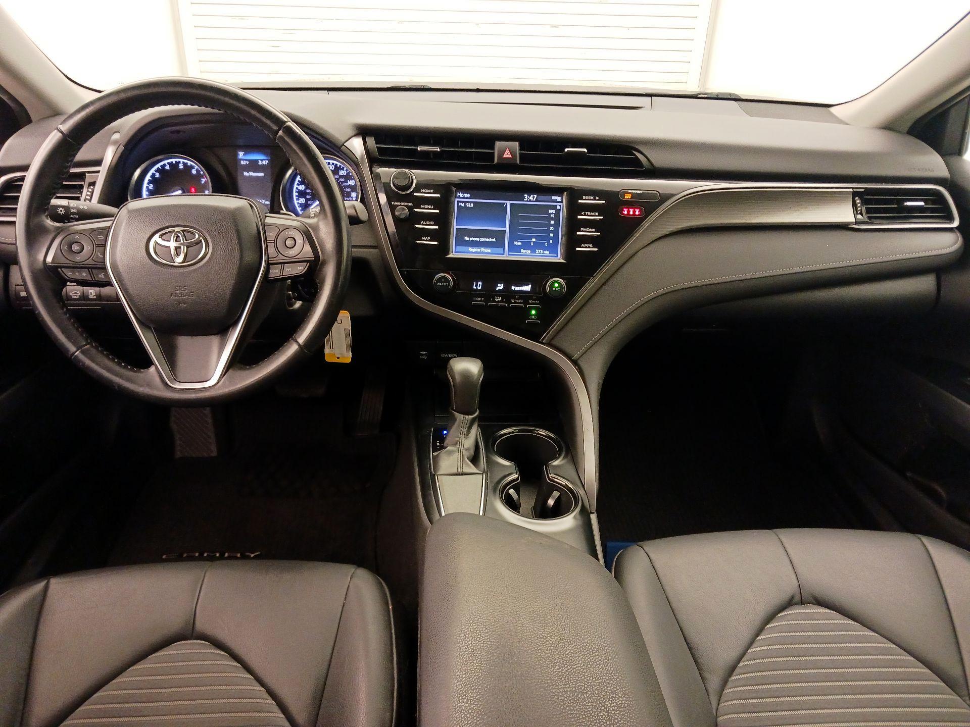 Thumbnail: 2019 Toyota Camry - 9