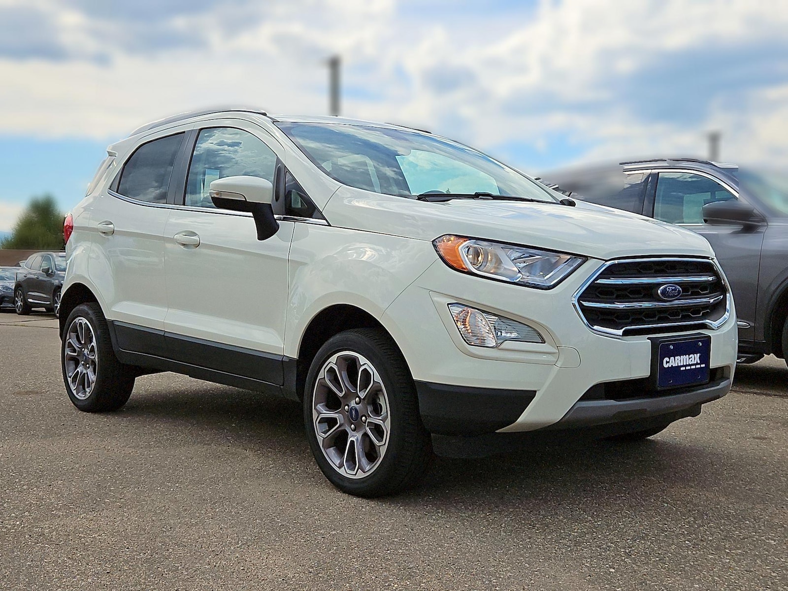 2022 Ford EcoSport