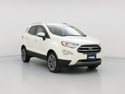2022 Ford EcoSport Titanium -
                Roswell, GA