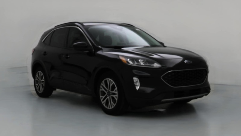 2021 Ford Escape SEL Hero Image