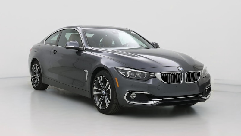 2020 BMW 4 Series 430i xDrive Hero Image