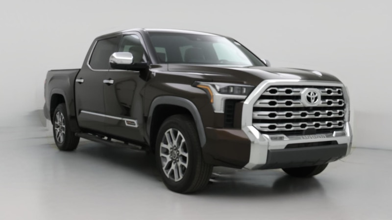 2022 Toyota Tundra 1794 Edition Hero Image