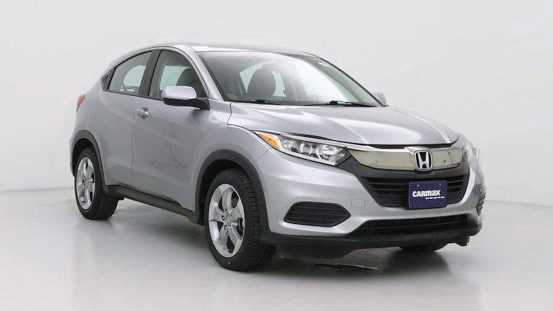 2019 Honda HR-V LX Hero Image