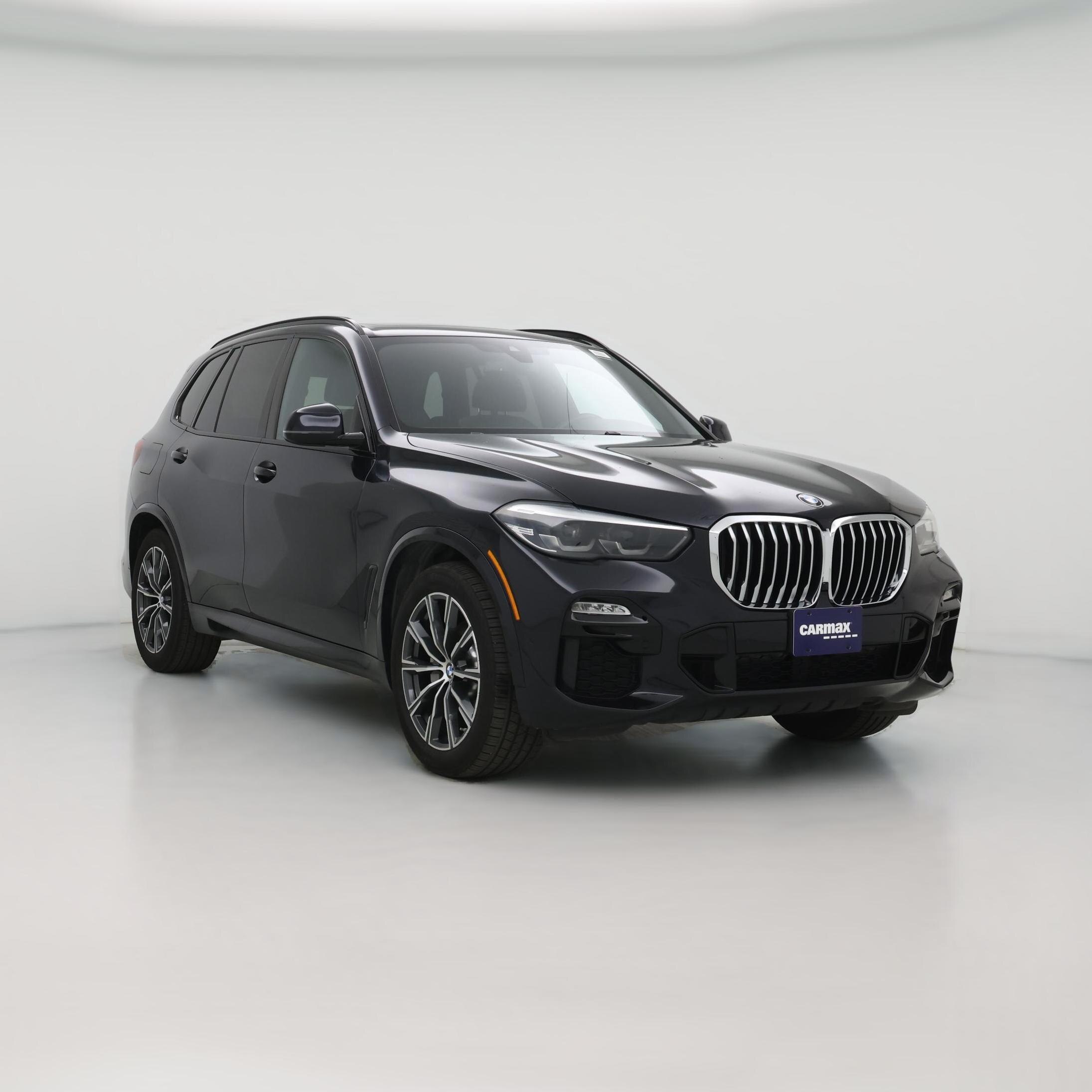 Thumbnail: 2019 BMW X5 - 1