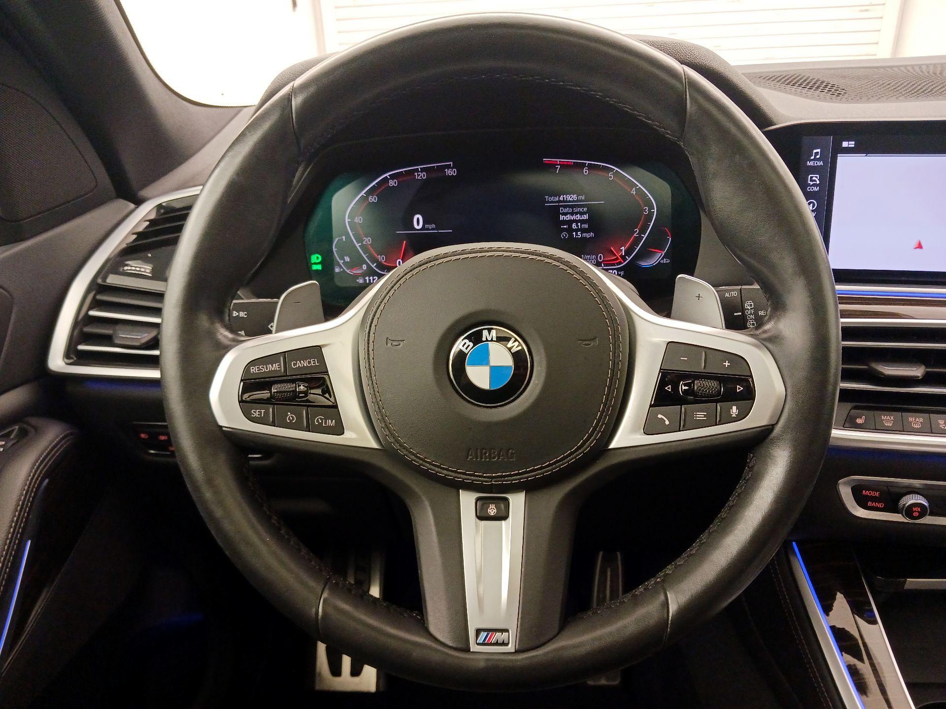 Thumbnail: 2019 BMW X5 - 10