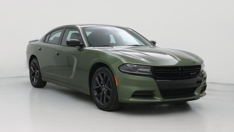 2021 Dodge Charger SXT Hero Image