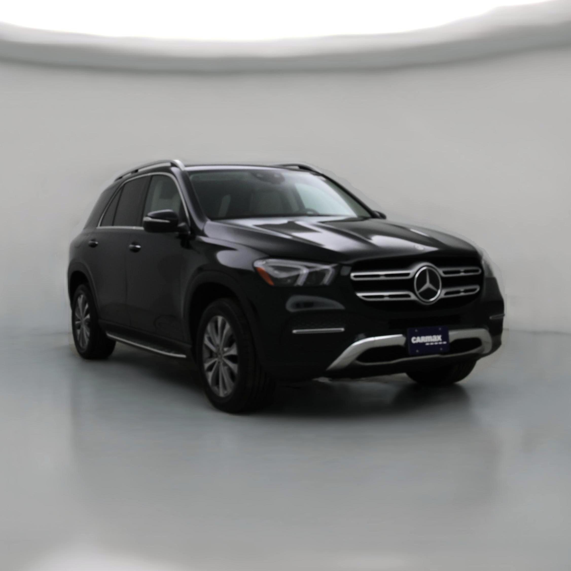 Thumbnail: 2022 Mercedes-Benz GLE - 1