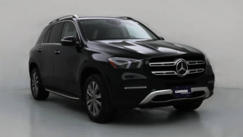 2022 Mercedes-Benz GLE 350 Hero Image