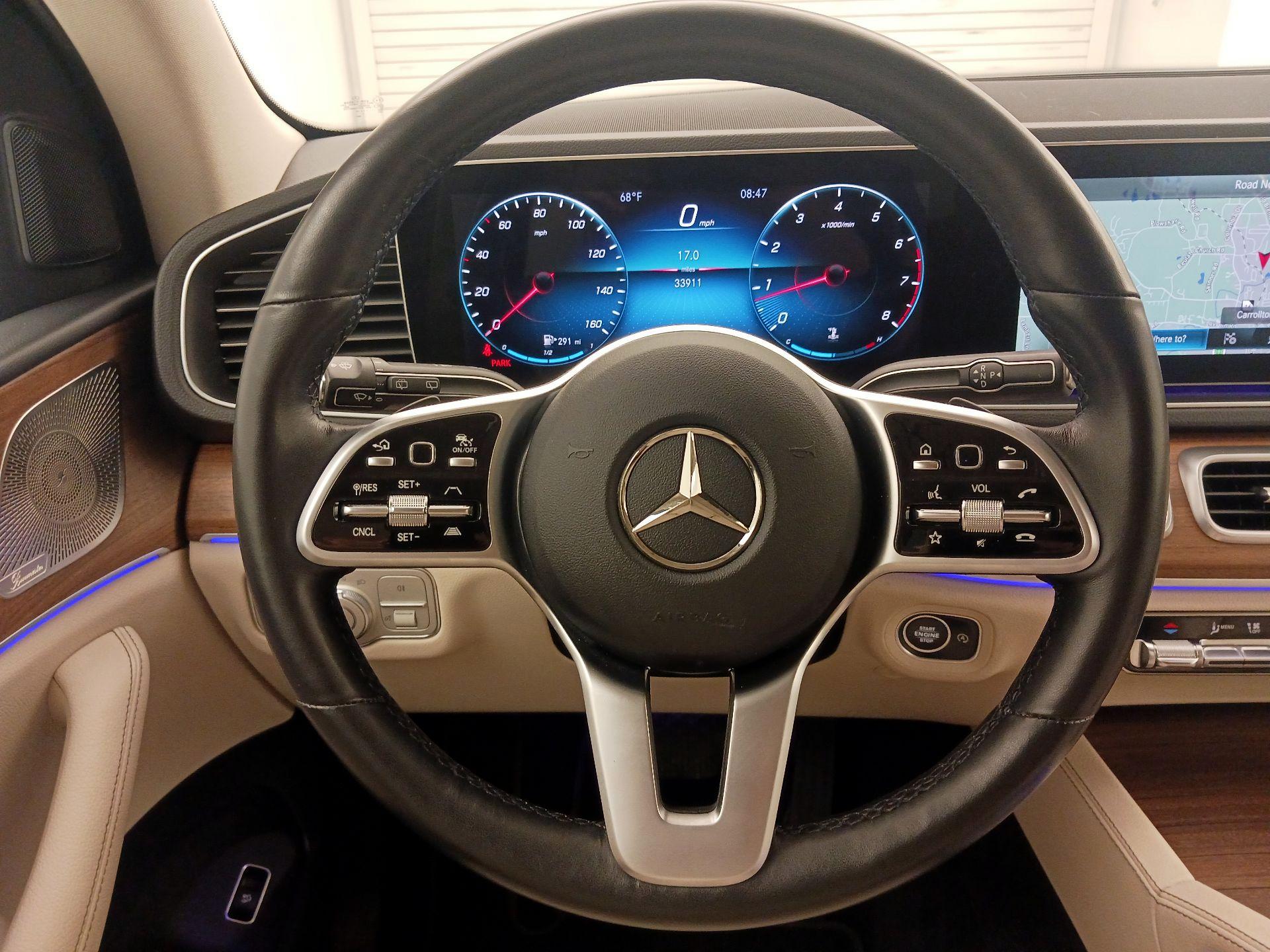 Thumbnail: 2022 Mercedes-Benz GLE - 10