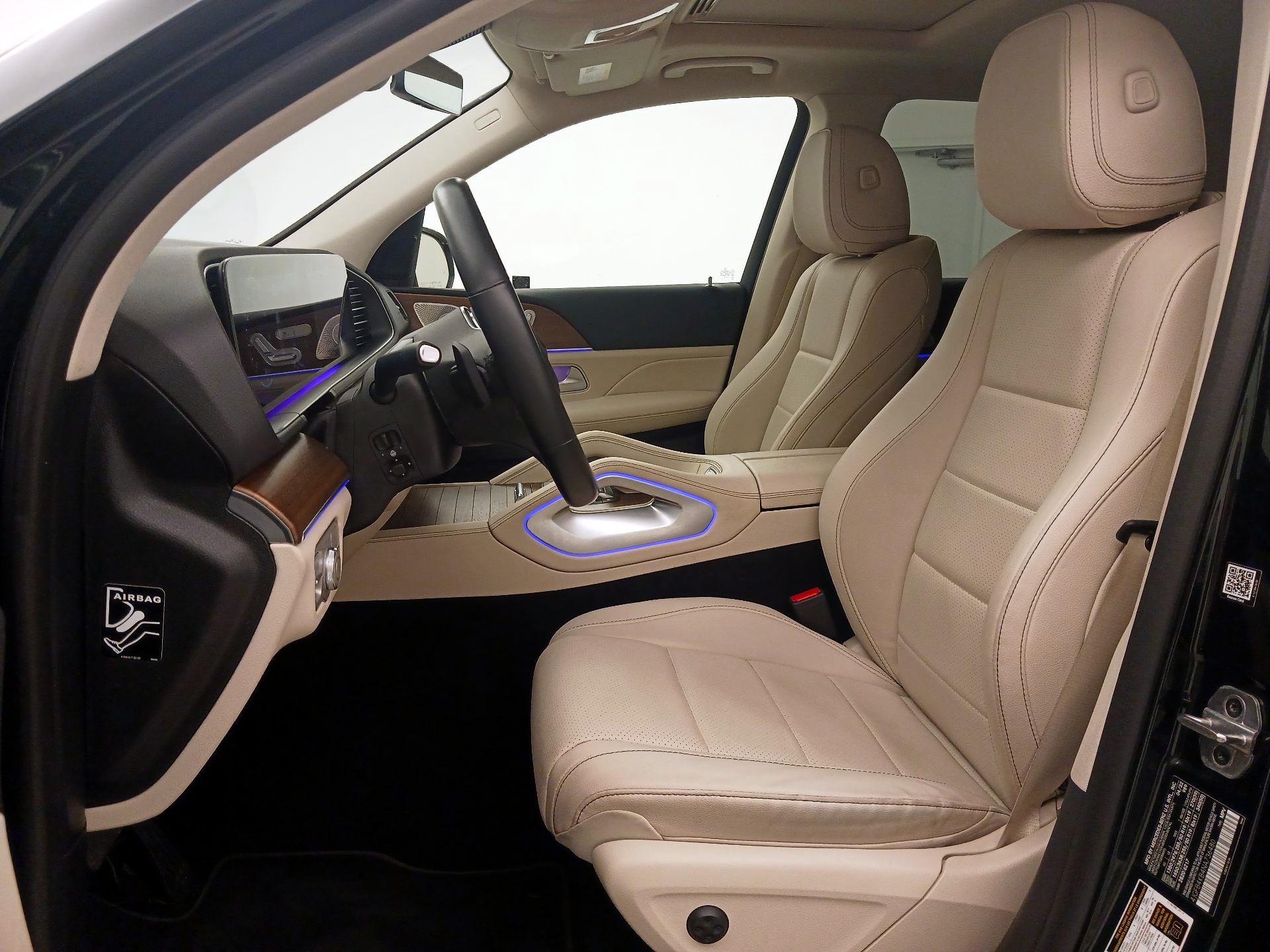 Thumbnail: 2022 Mercedes-Benz GLE - 11