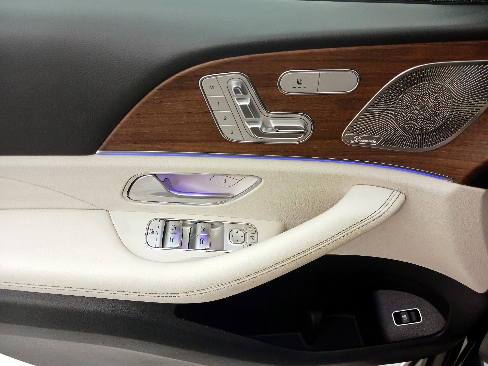 Thumbnail: 2022 Mercedes-Benz GLE - 12