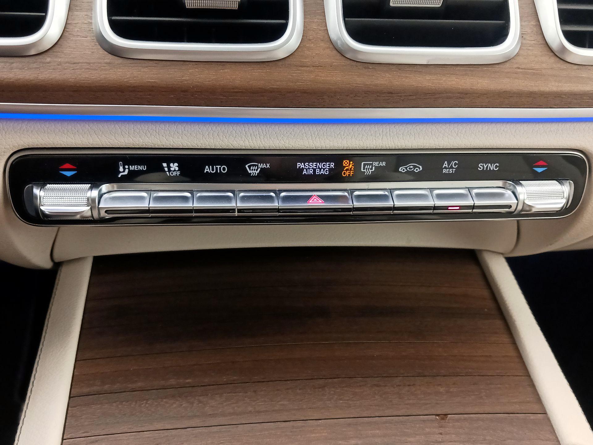 Thumbnail: 2022 Mercedes-Benz GLE - 17