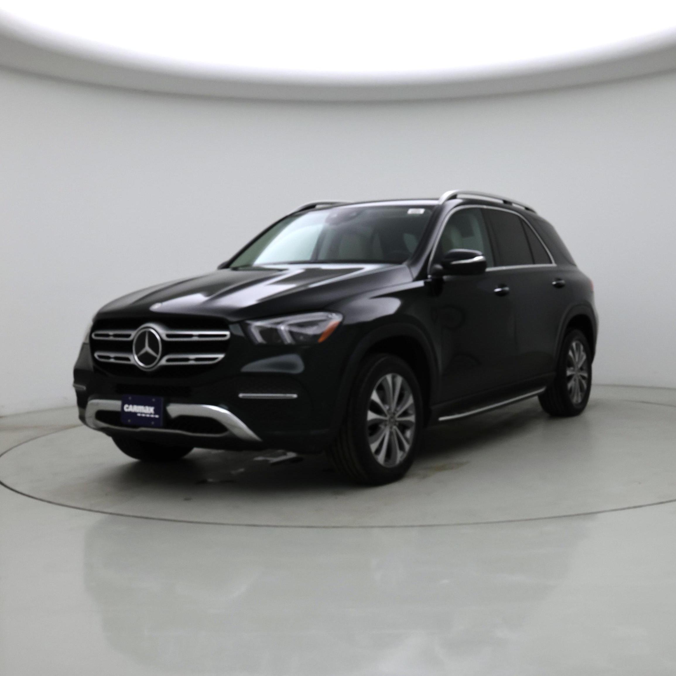Thumbnail: 2022 Mercedes-Benz GLE - 4