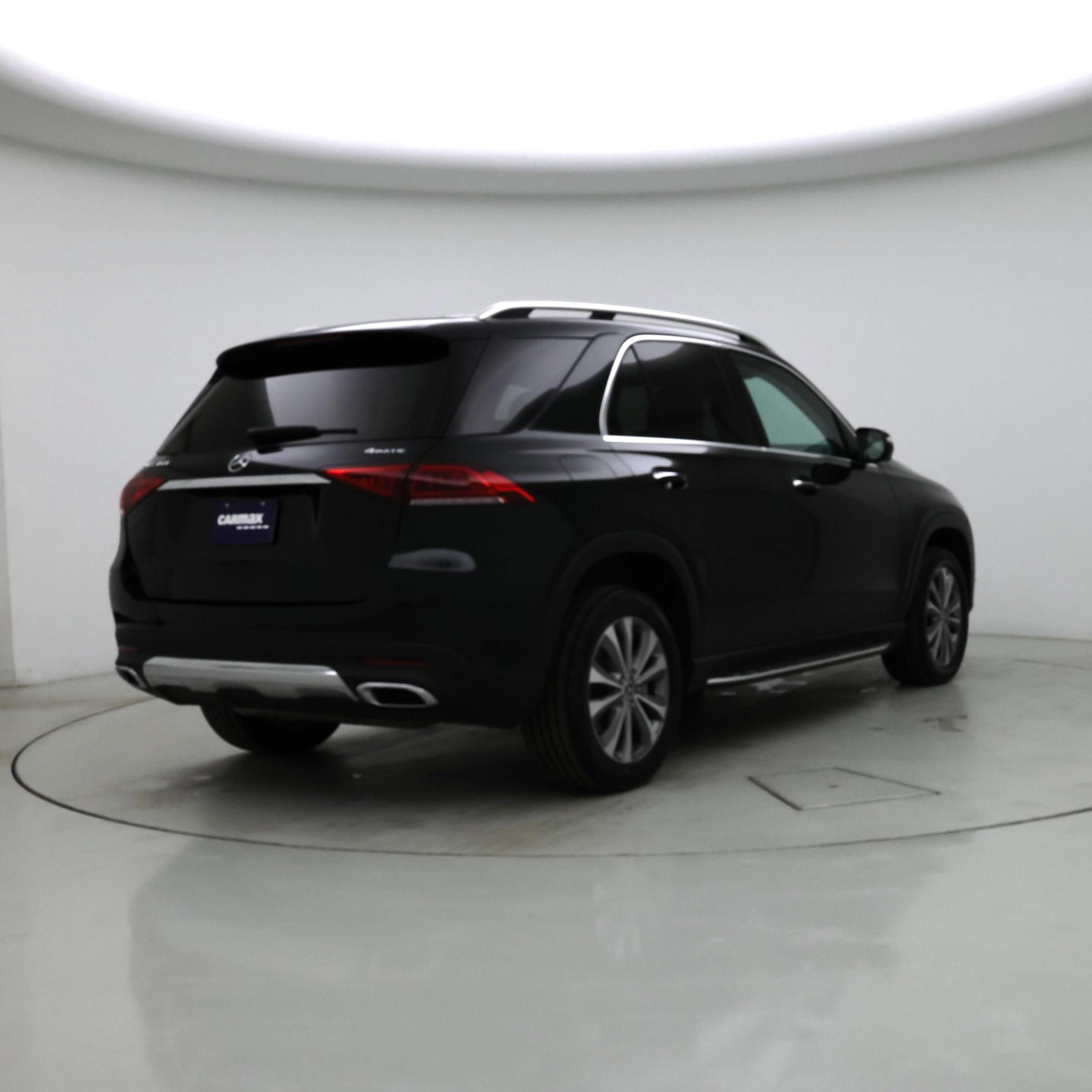 Thumbnail: 2022 Mercedes-Benz GLE - 8