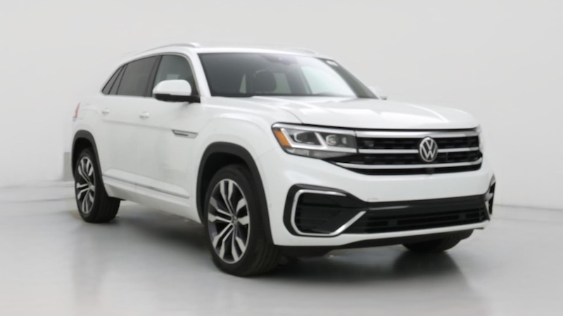 2023 Volkswagen Atlas SEL Hero Image