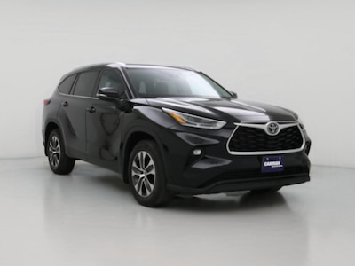 2021 Toyota Highlander XLE -
                Lithia Springs, GA