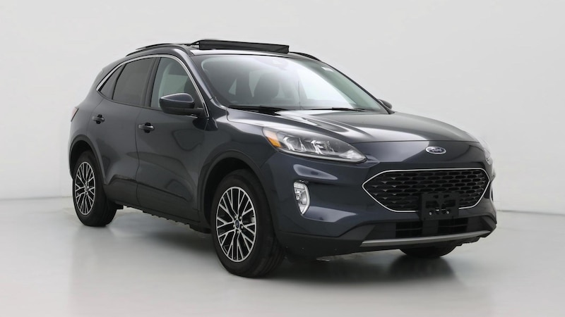 2022 Ford Escape Plug-in Hybrid Hero Image