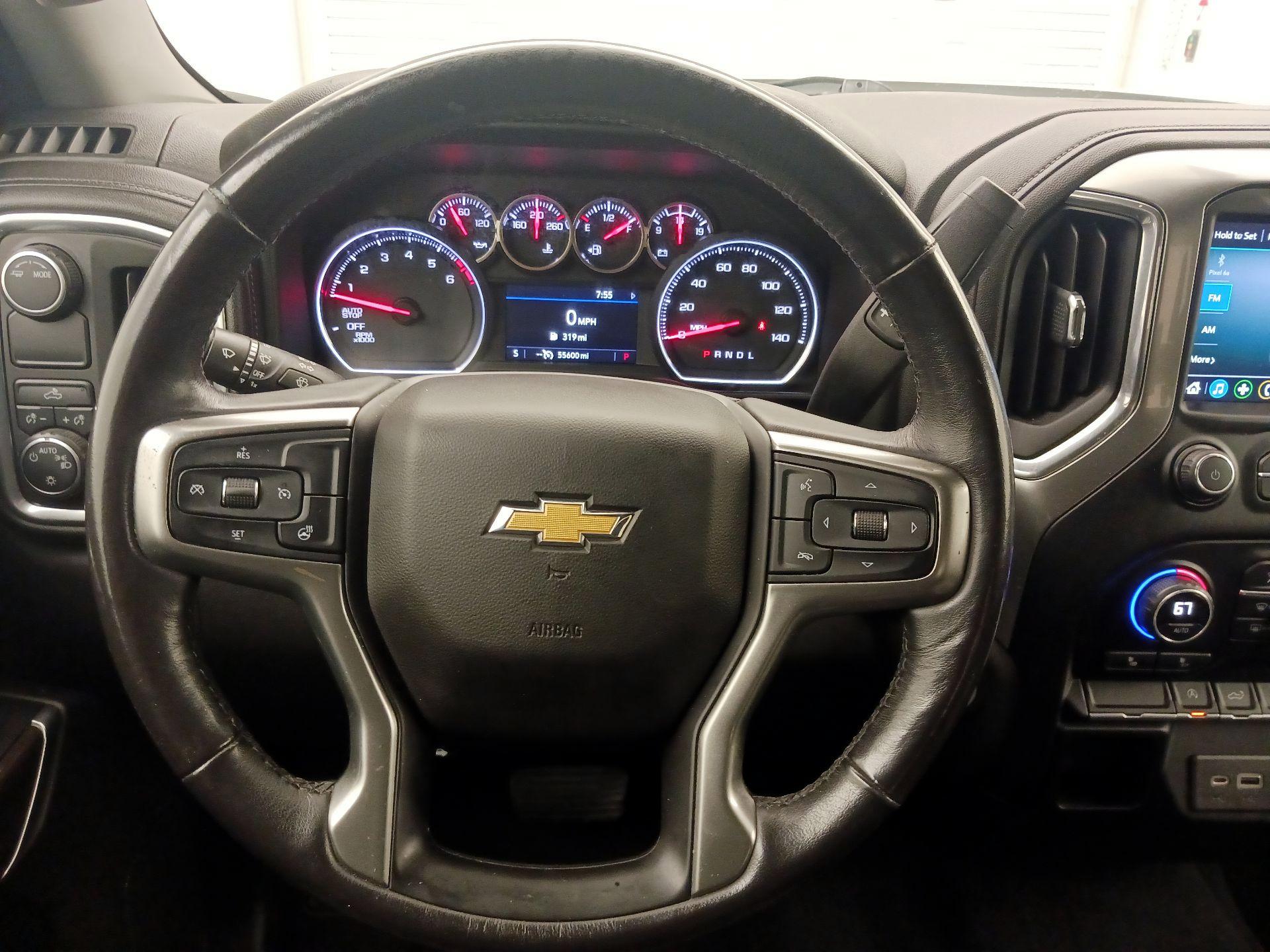 Thumbnail: 2020 Chevrolet Silverado 1500 - 10