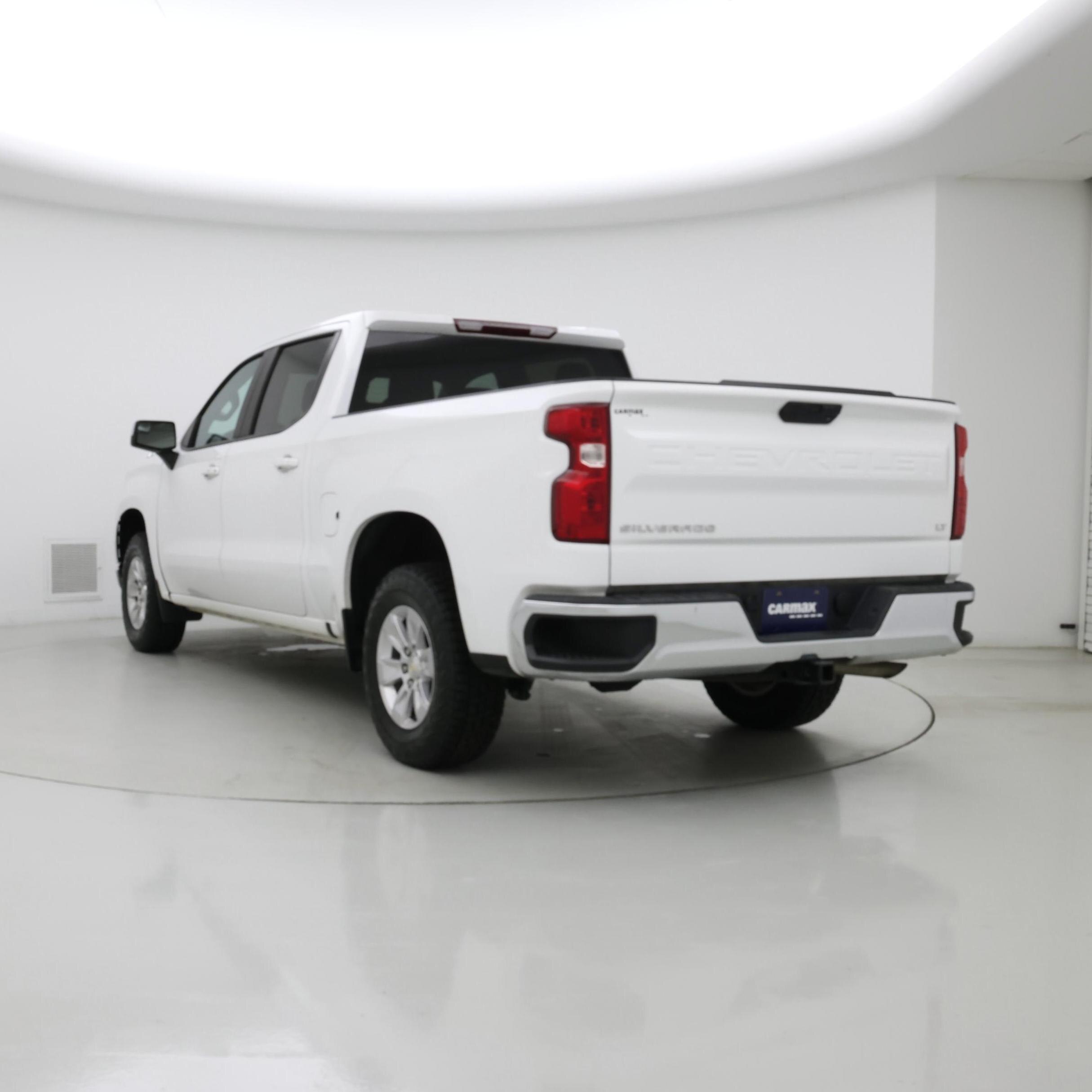 Thumbnail: 2020 Chevrolet Silverado 1500 - 2