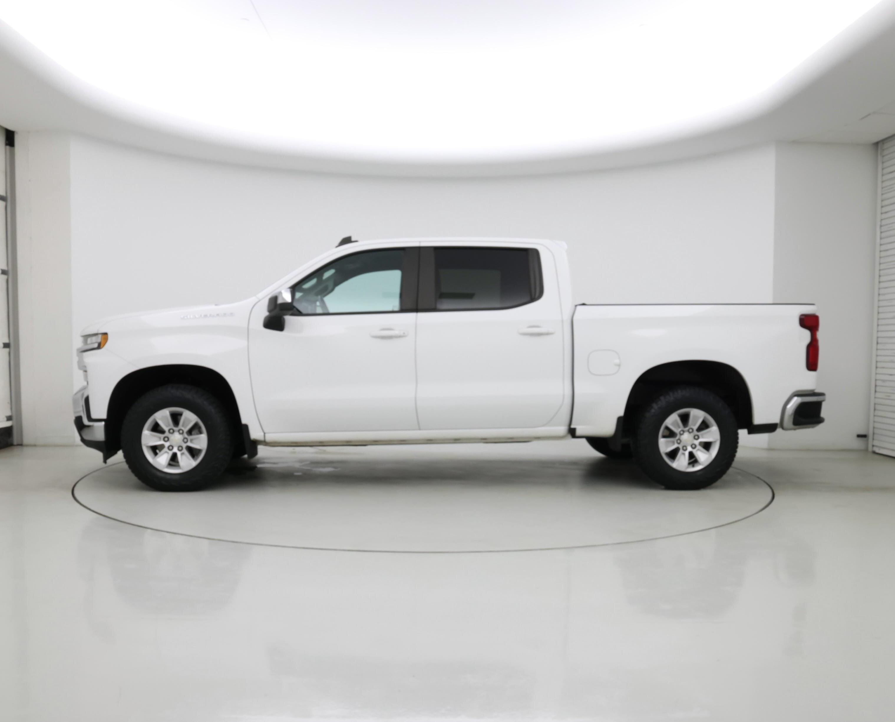 Thumbnail: 2020 Chevrolet Silverado 1500 - 3