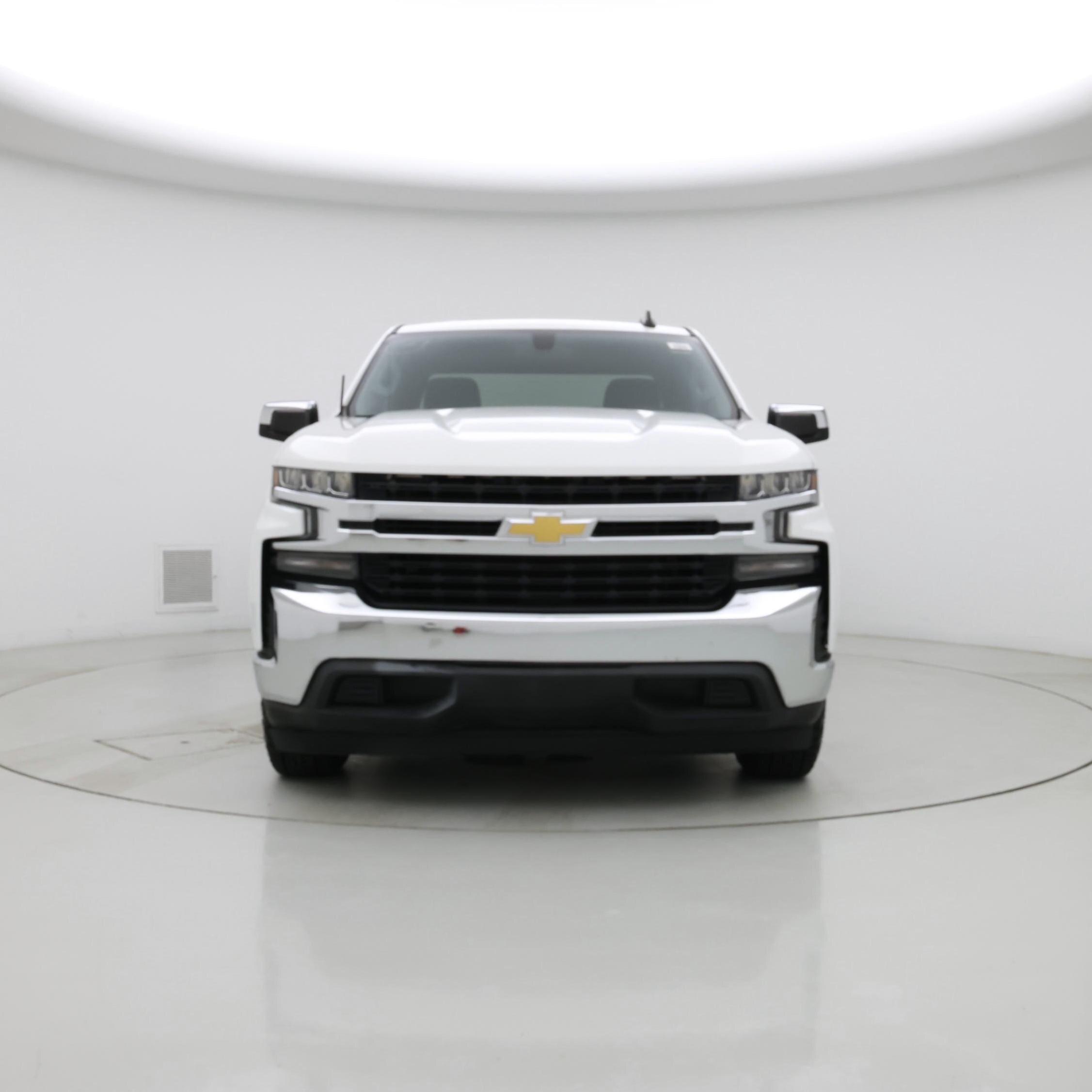 Thumbnail: 2020 Chevrolet Silverado 1500 - 5