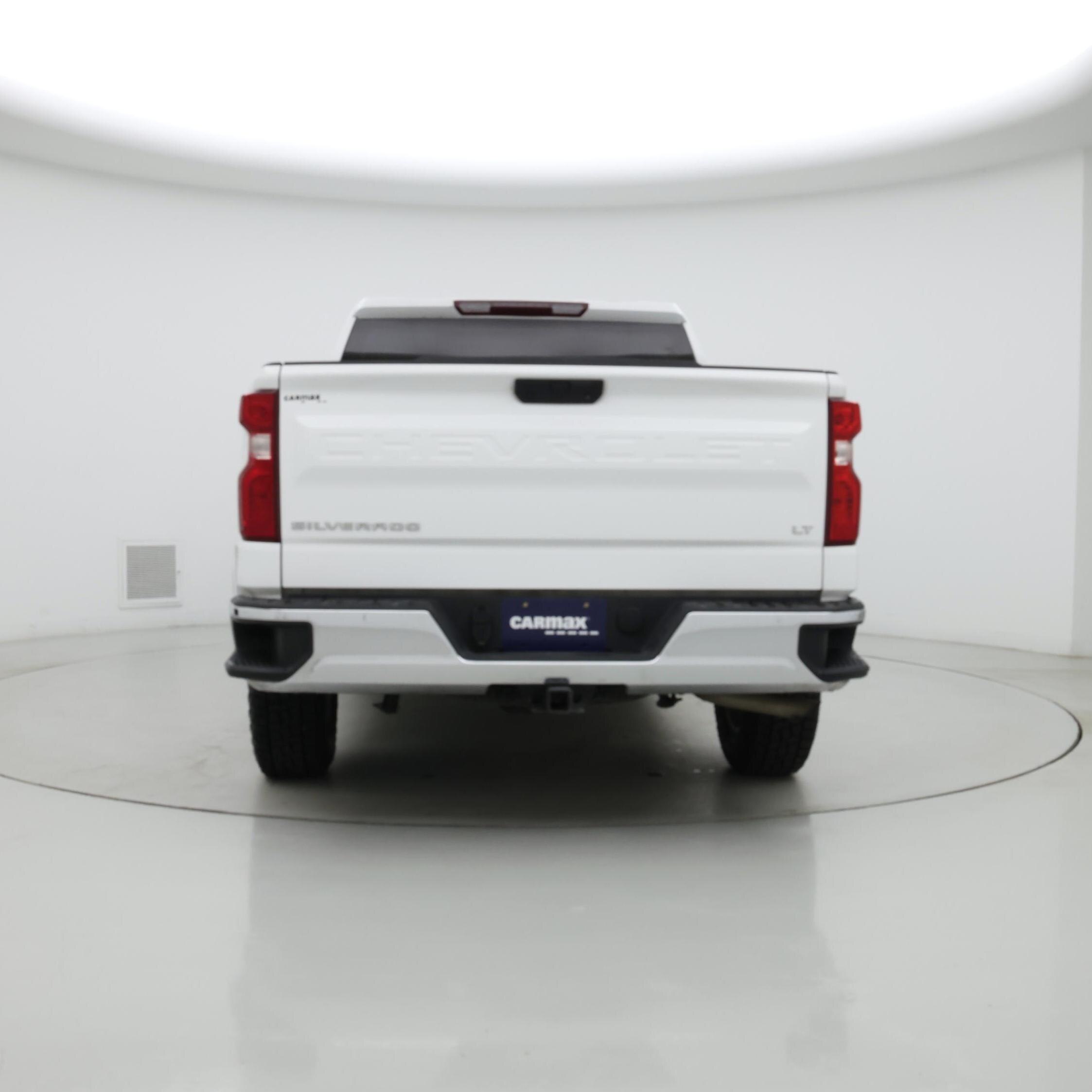 Thumbnail: 2020 Chevrolet Silverado 1500 - 6