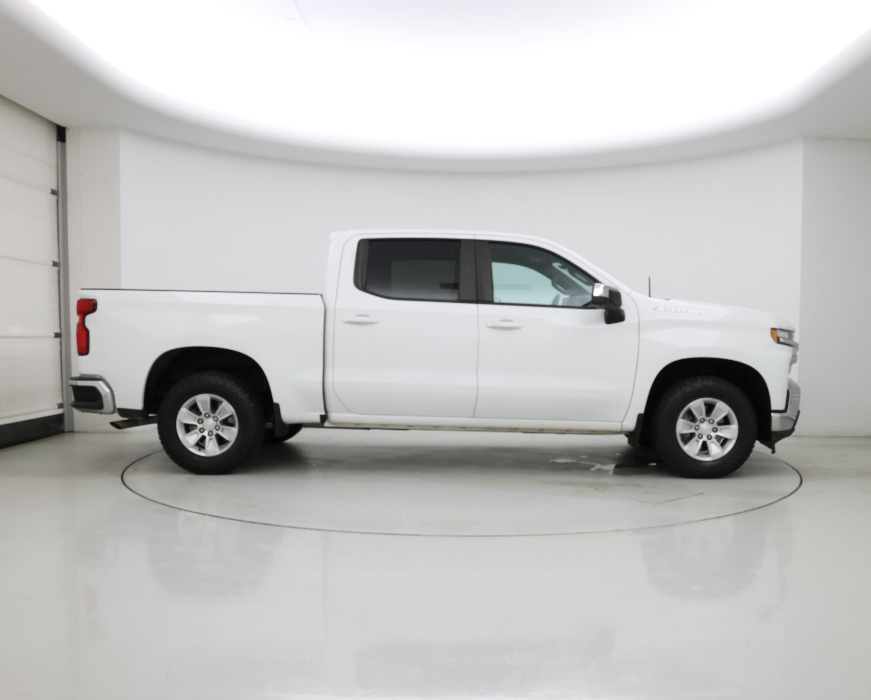 Thumbnail: 2020 Chevrolet Silverado 1500 - 7