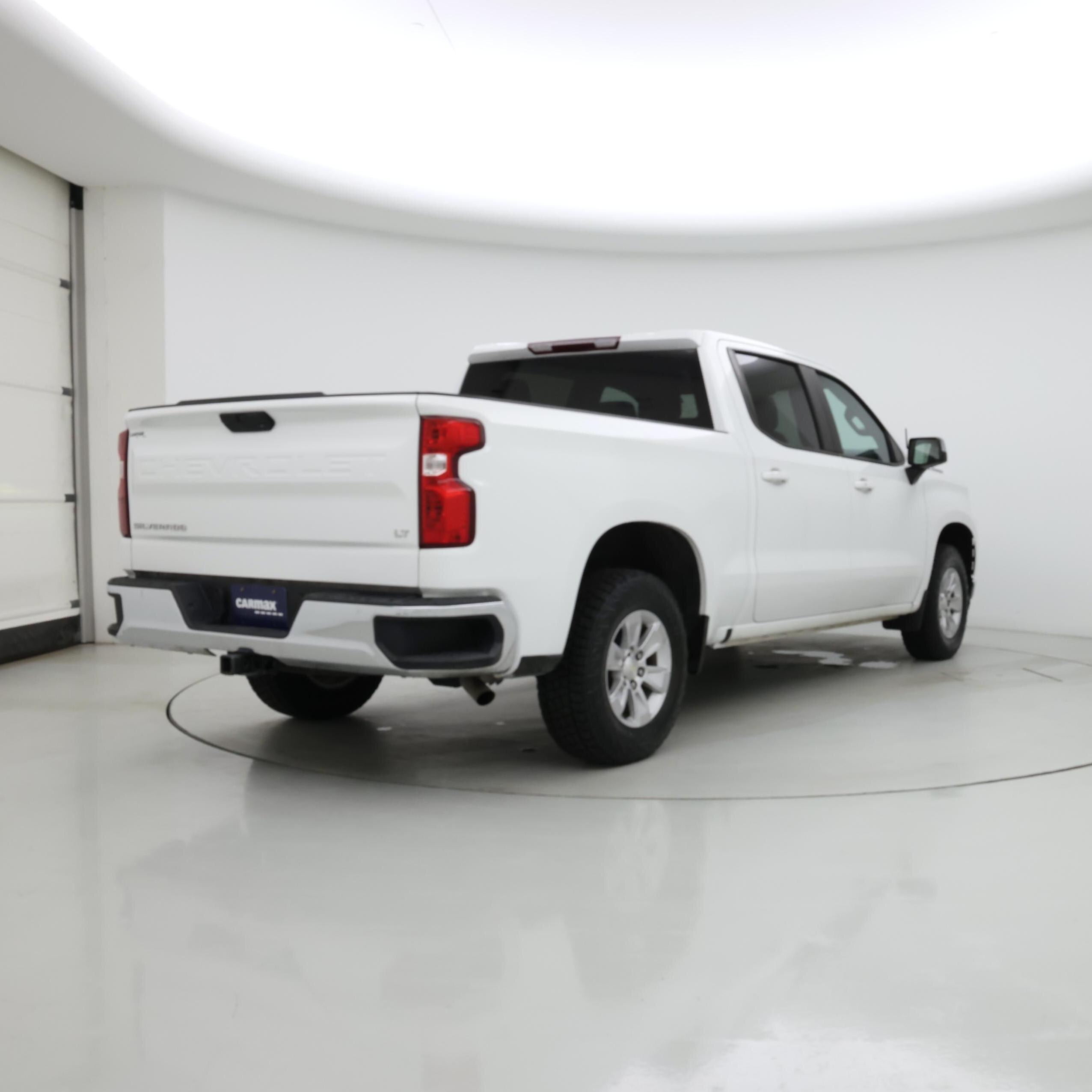 Thumbnail: 2020 Chevrolet Silverado 1500 - 8