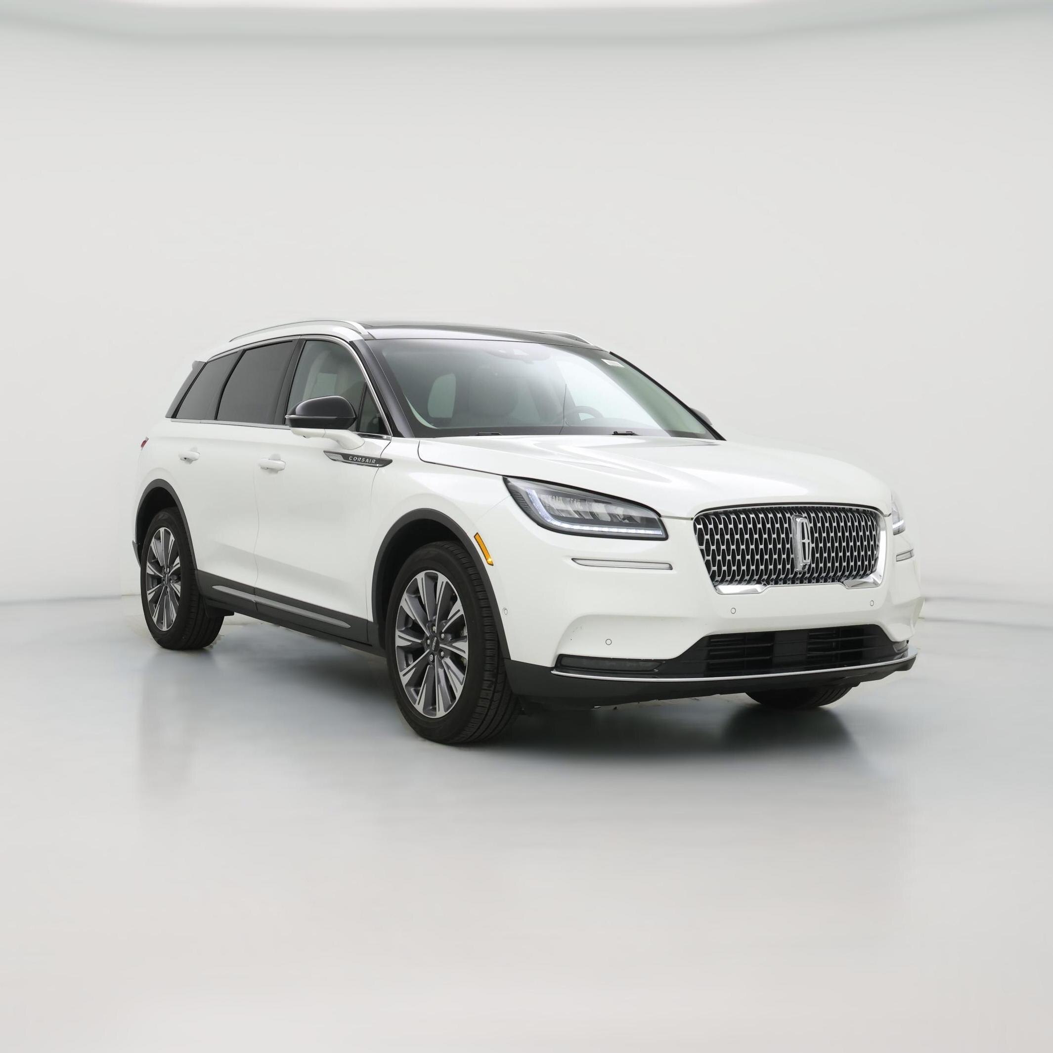 Thumbnail: 2020 Lincoln Corsair - 1