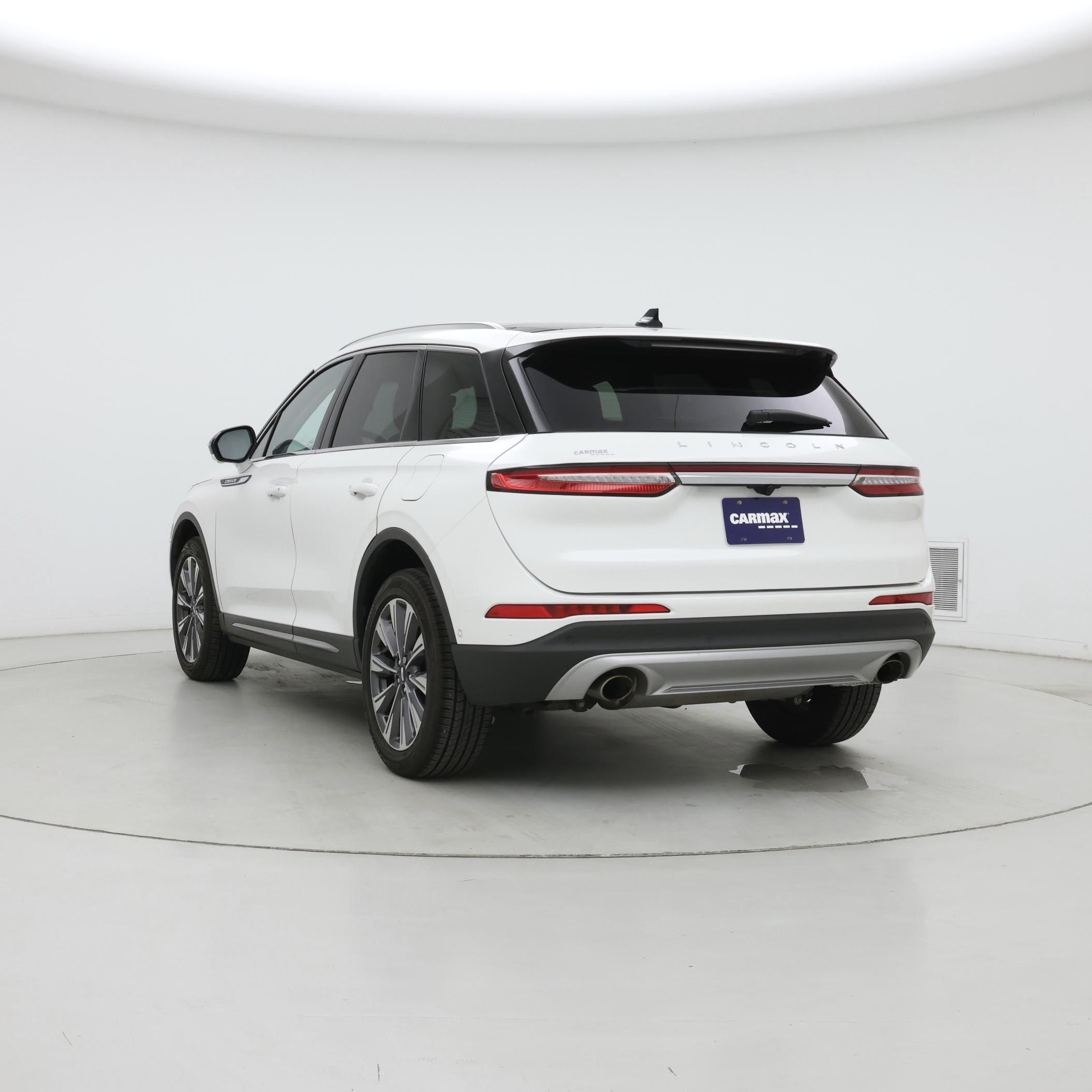 Thumbnail: 2020 Lincoln Corsair - 2