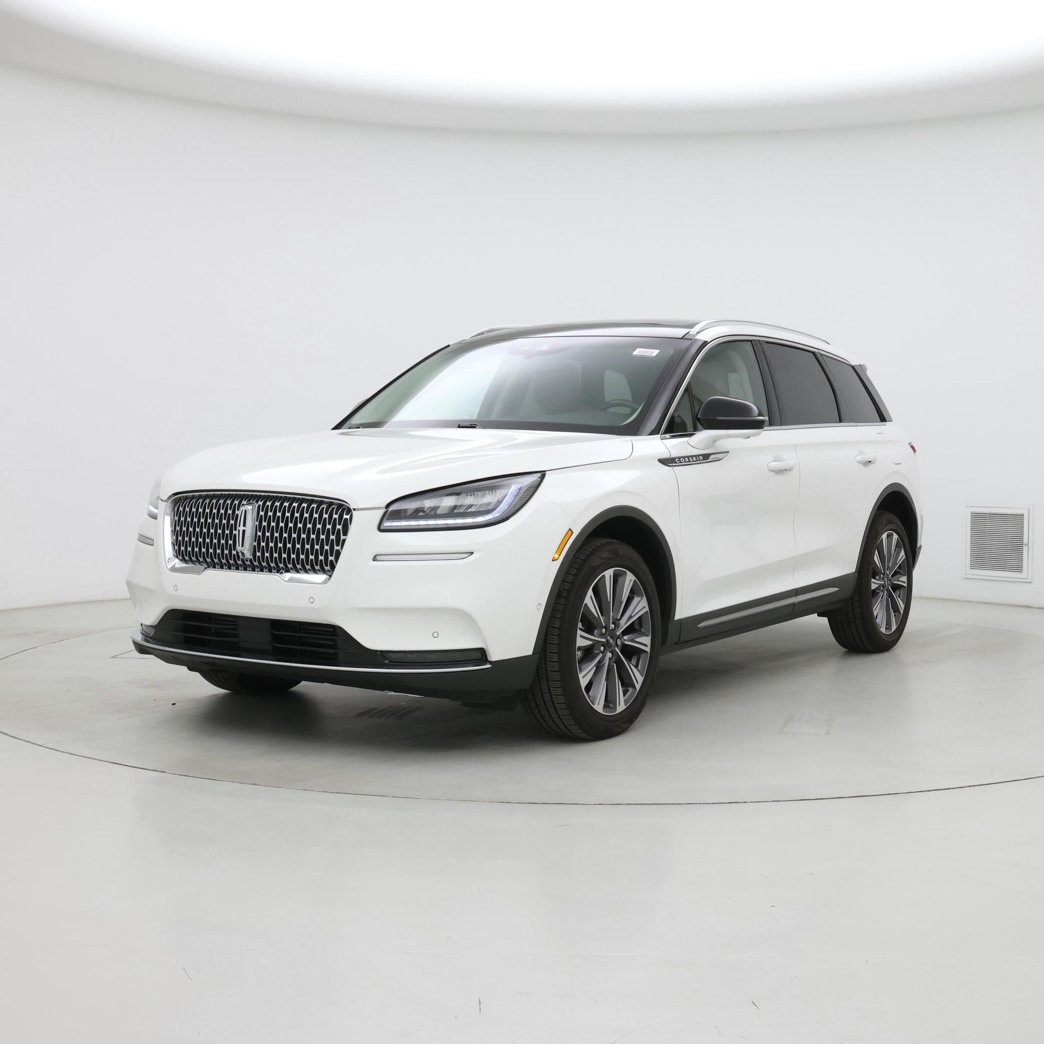 Thumbnail: 2020 Lincoln Corsair - 4