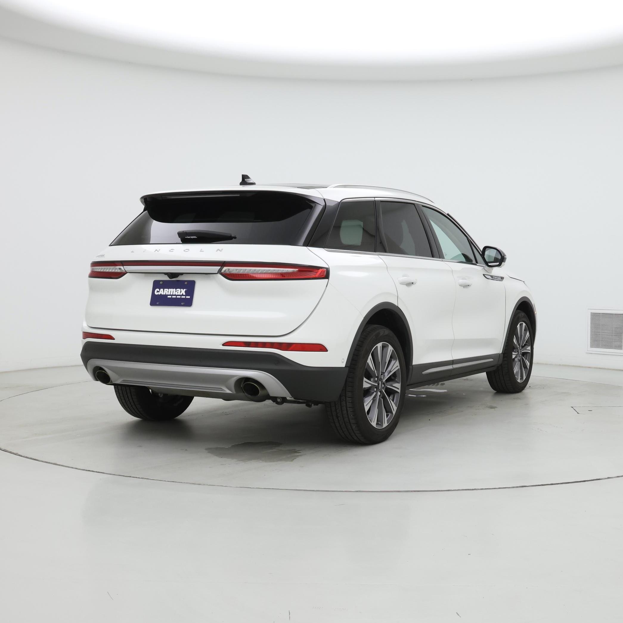 Thumbnail: 2020 Lincoln Corsair - 8